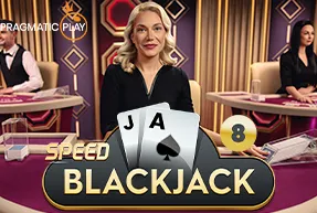Speed Blackjack 8 - Ruby